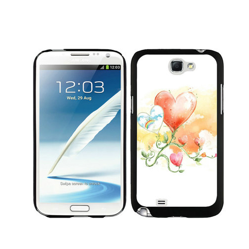 Valentine Fairy Tale Love Samsung Galaxy Note 2 Cases DOO | Coach Outlet Canada